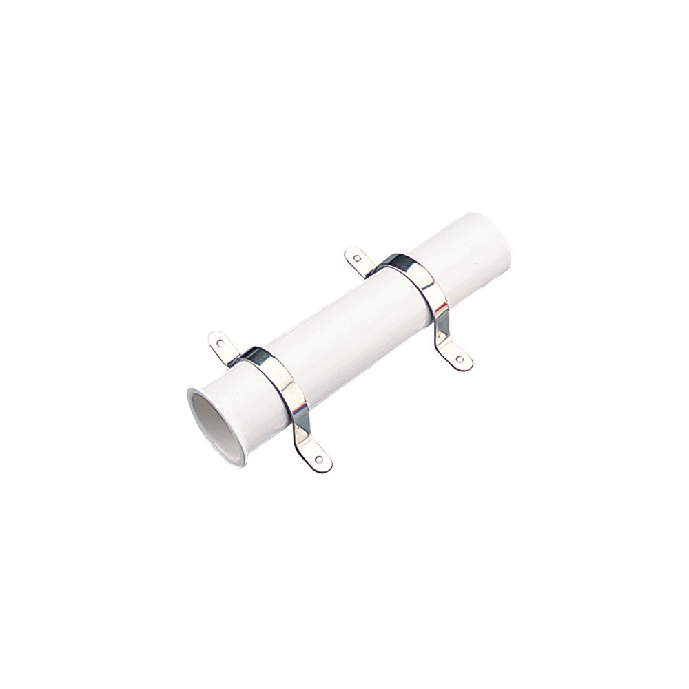 Sea-Dog Side Mount Rod Holder - 9&quot; - White [325141-1]