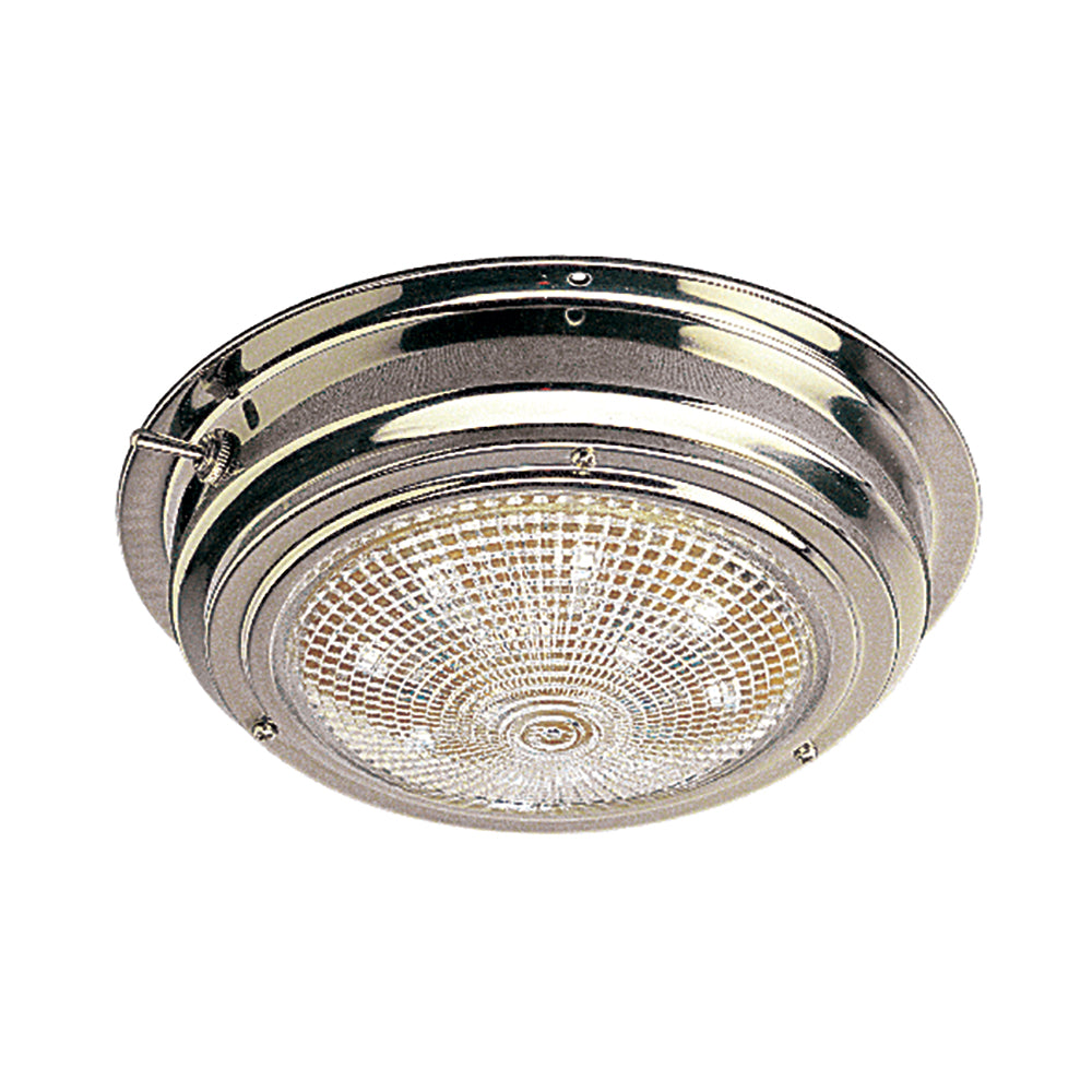 Sea-Dog Stainless Steel LED Dome Light - 5&quot; Lens [400203-1]