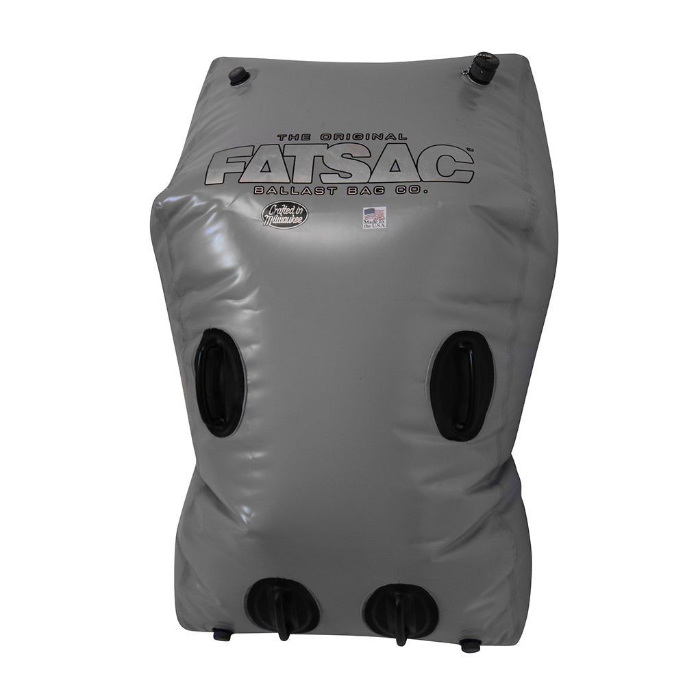 FATSAC Yamaha Jet Boat Custom 21 - 725 Pound Ballast Bag - Grey [C1046]