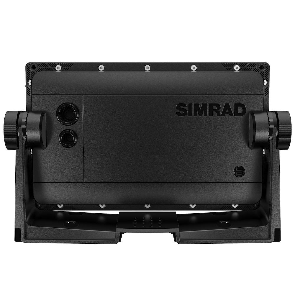 Simrad Cruise 7 US Coastal w/83/200 Transom Mount Transducer [000-14996-001] - 0