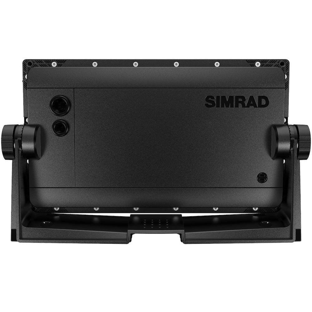 Simrad Cruise 9 US Coastal w/83/200 Transom Mount Transducer [000-14997-001] - 0