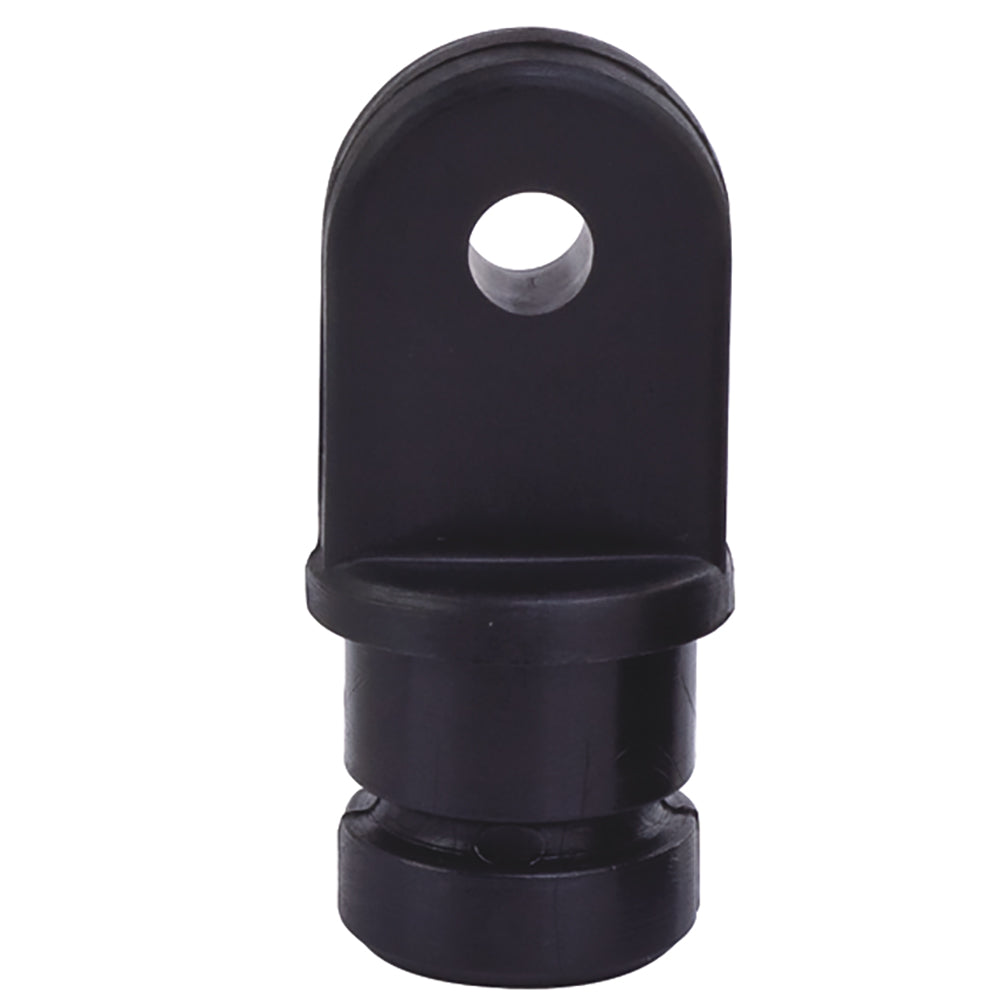 Sea-Dog Nylon Top Insert - Black - 3/4&quot; [273175-1]