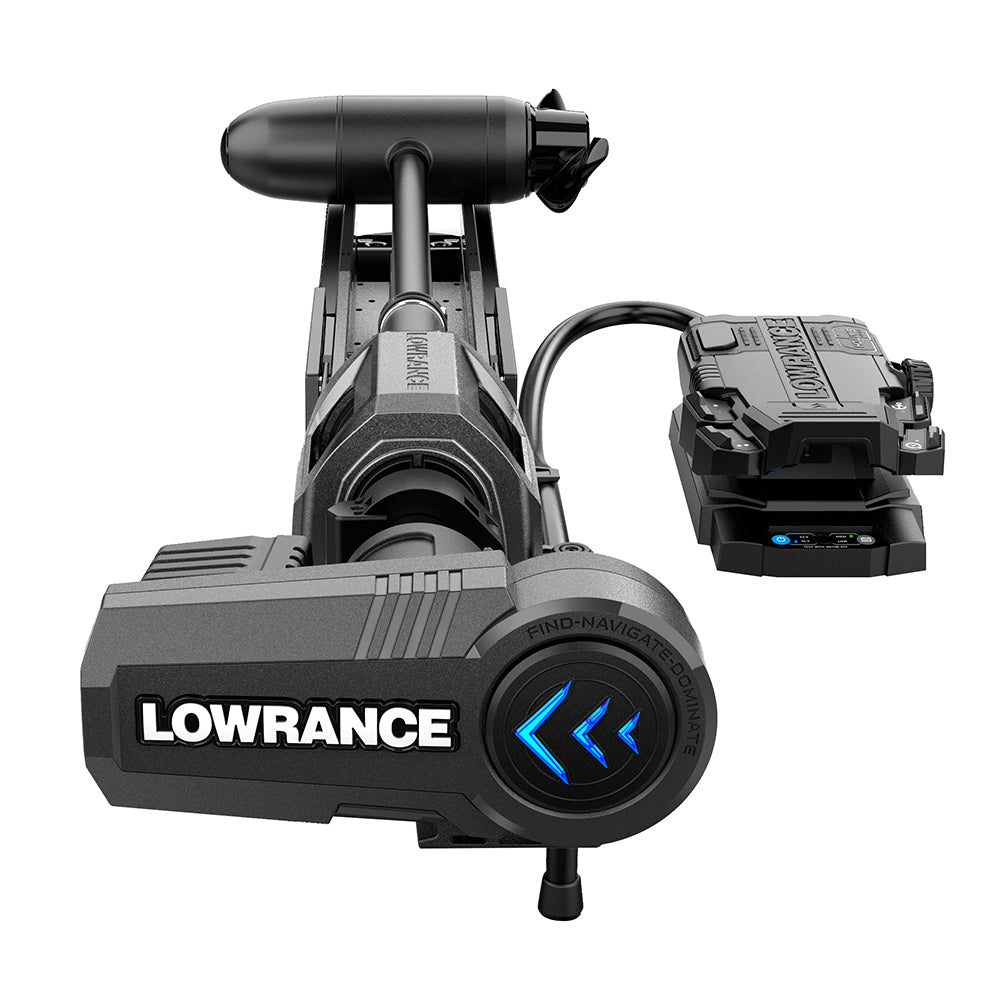 Lowrance Ghost Trolling Motor 47&quot; Shaft f/24V or 36V Systems [000-14937-001]