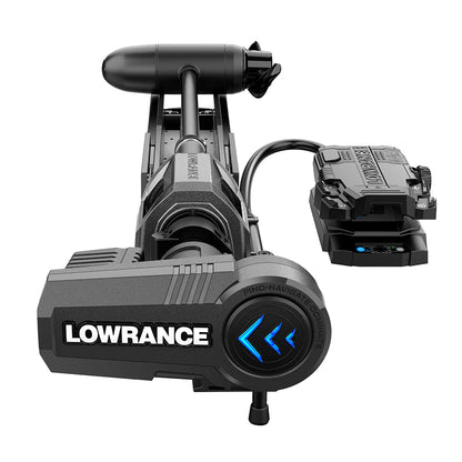 Lowrance Ghost Trolling Motor 47&quot; Shaft f/24V or 36V Systems [000-14937-001]