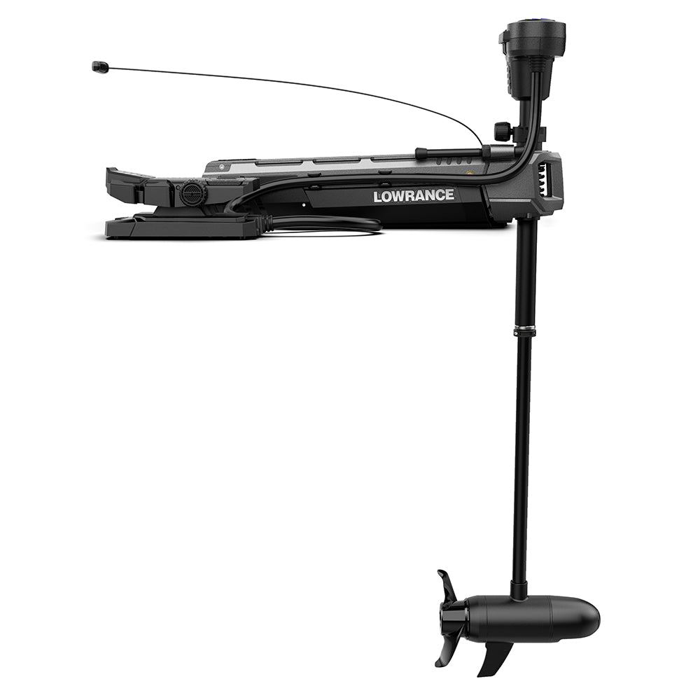 Lowrance Ghost Trolling Motor 47&quot; Shaft f/24V or 36V Systems [000-14937-001]