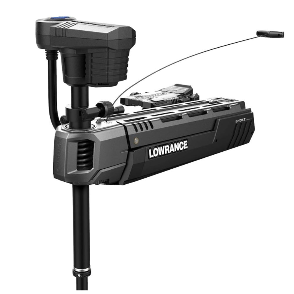 Lowrance Ghost Trolling Motor - 52" [000-14938-001] - 0