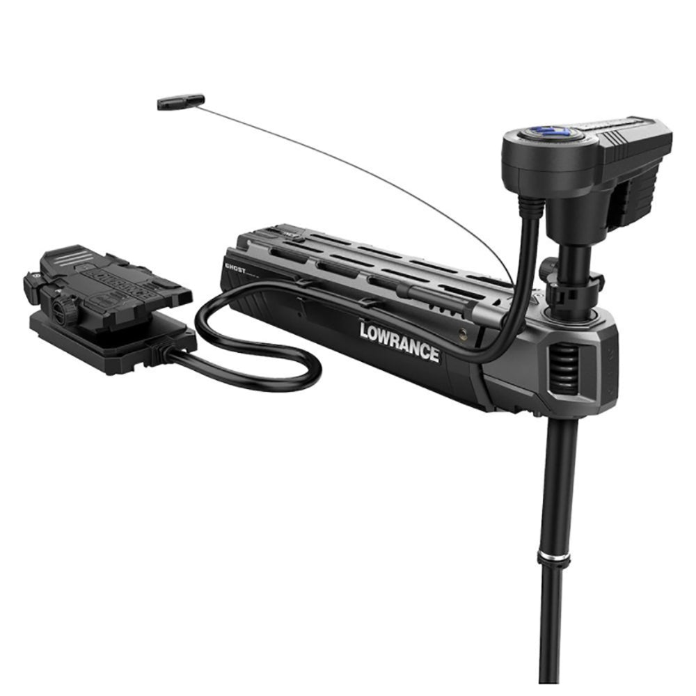 Lowrance Ghost Trolling Motor - 52&quot; [000-14938-001]