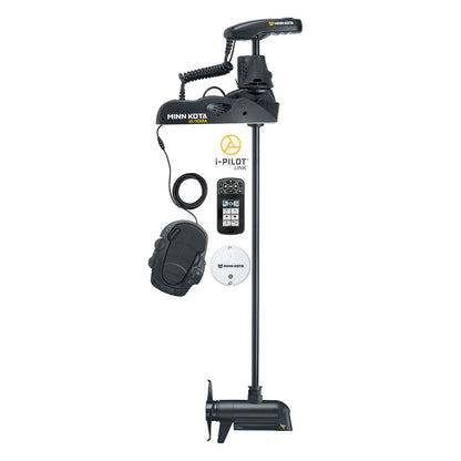 Minn Kota Ulterra 112/MSI/IP Trolling Motor w/i-Pilot Link  Bluetooth - 36v-112LB - 60&quot; [1358995]