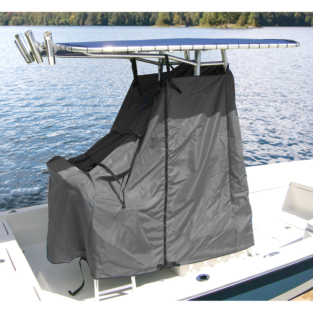 Taylor Made Universal T-Top Center Console Cover - Grey - Measures 48&quot;W X 60&