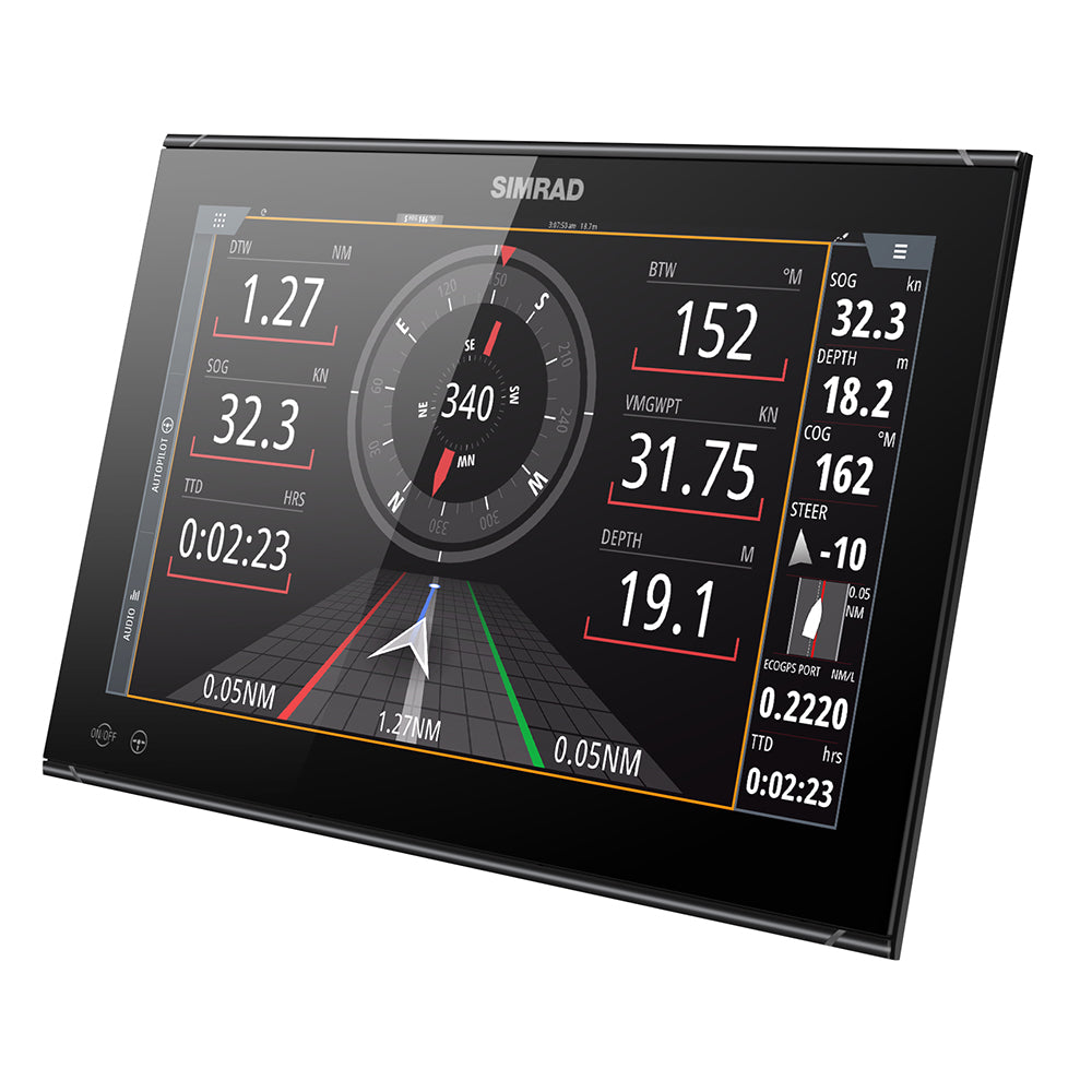 Simrad NSO evo3S 16" MFD Display Only [000-15047-001] - 0