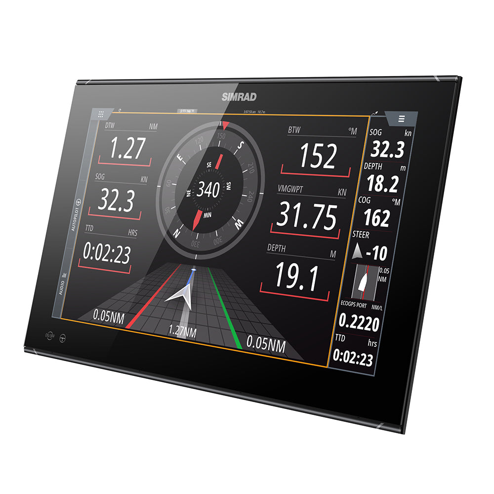 Simrad NSO evo3S 19" MFD Display Only [000-15049-001] - 0