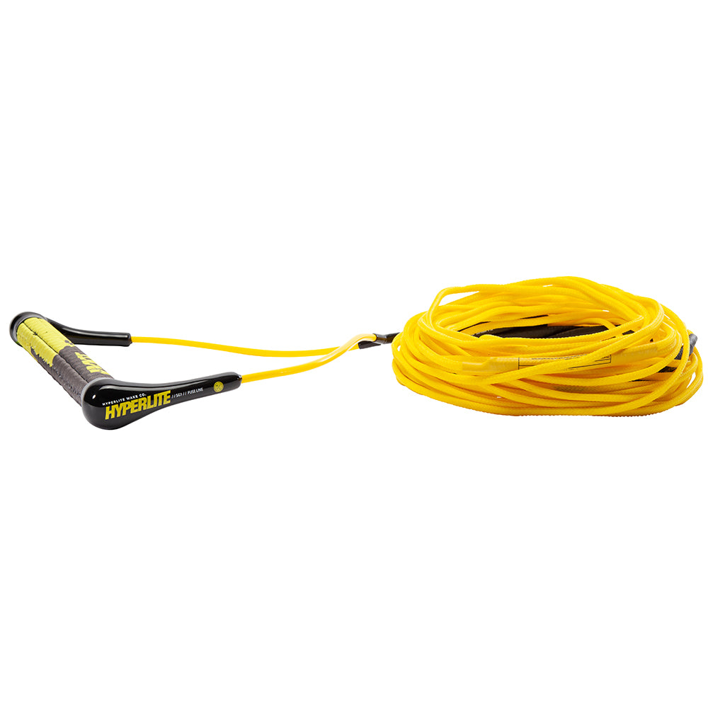 Hyperlite SG Handle w/Fuse Line - Yellow [20700026]