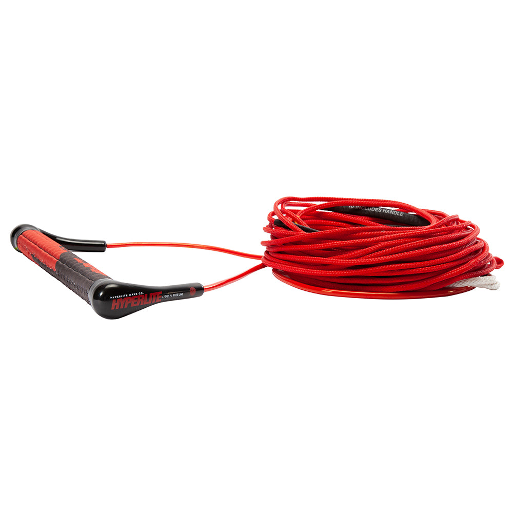 Hyperlite SG Handle w/Fuse Line - Red [20700029]