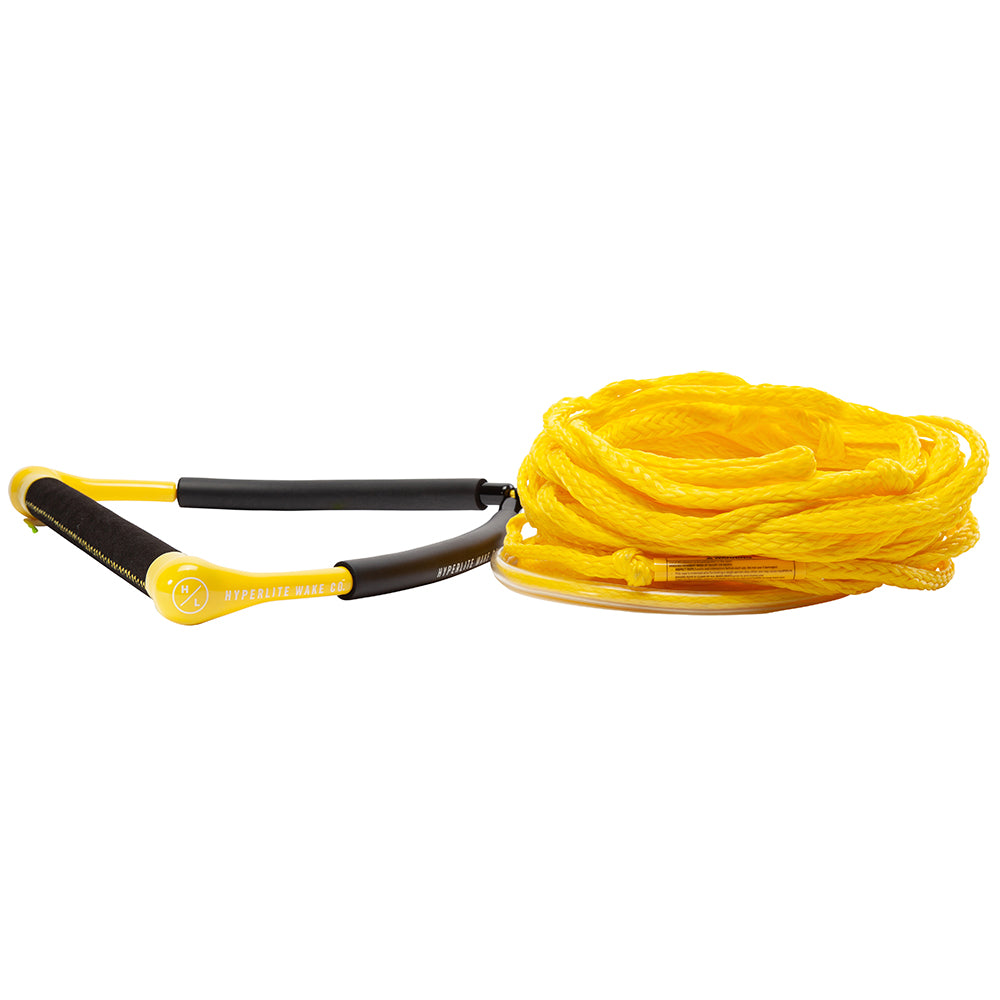 Hyperlite CG Handle w/65 Poly-E Line - Yellow [20700038]