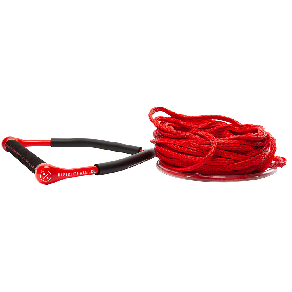 Hyperlite CG Handle w/65 Poly-E Line - Red [20700041]