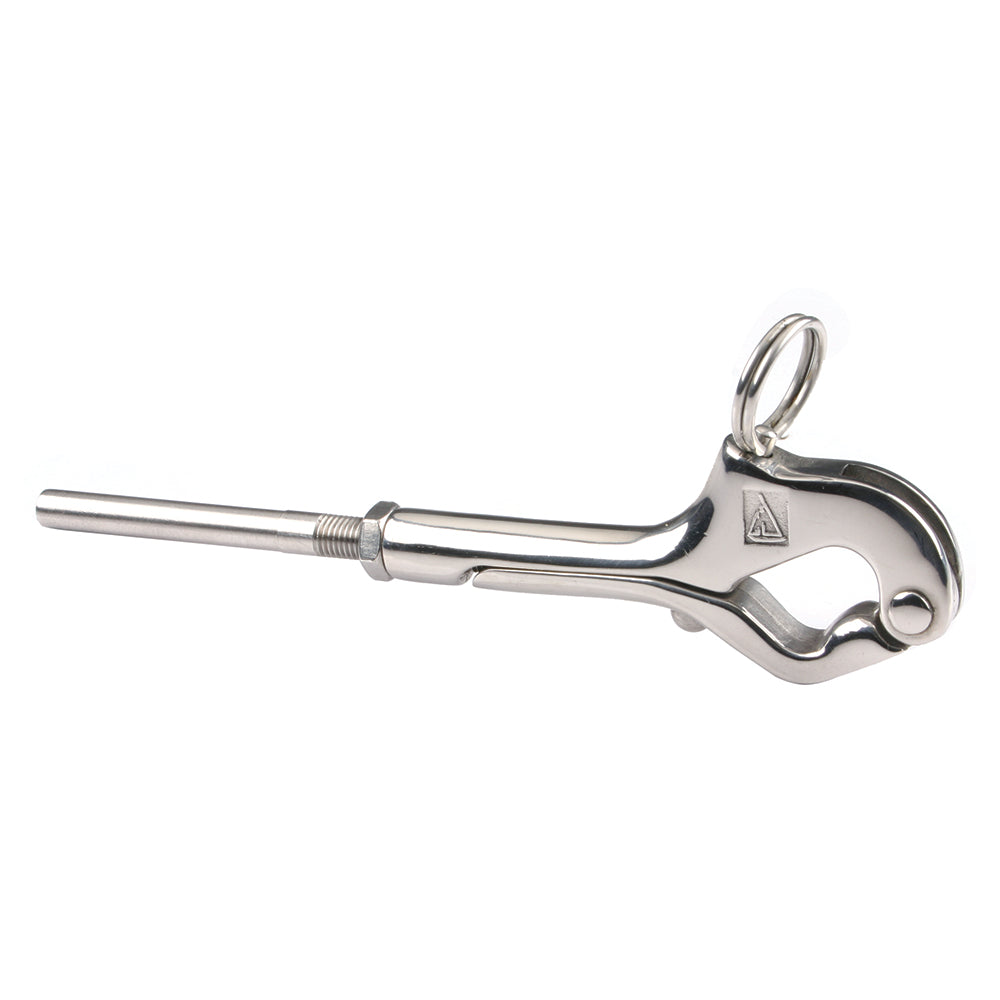 C. Sherman Johnson Over Center Snap Gate Hook f/1/8&quot; Wire [26-884]