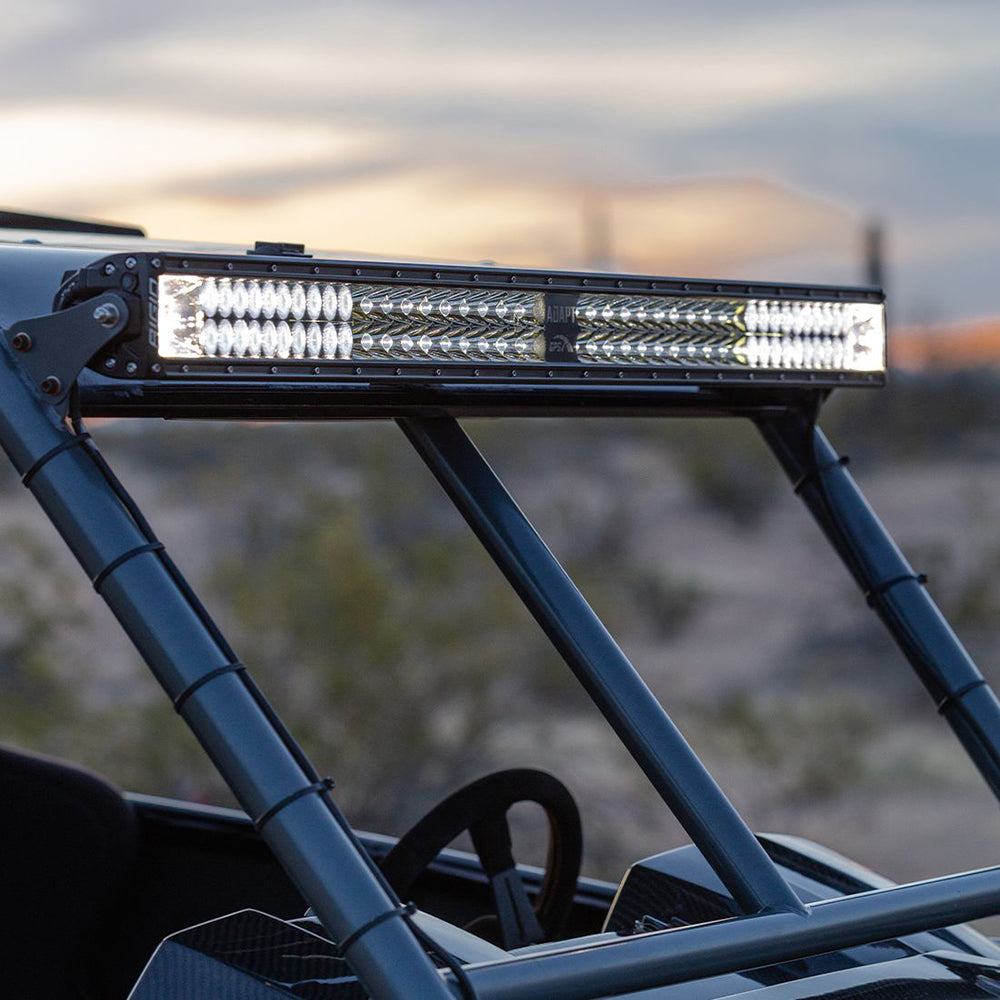 RIGID Industries 50&quot; Adapt E-Series Lightbar - Black [290413]