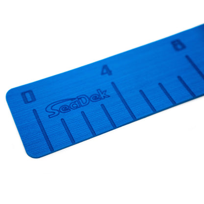 SeaDek 36&quot; Fish Ruler - Bimini Blue w/SeaDek Logo [22135-80129]