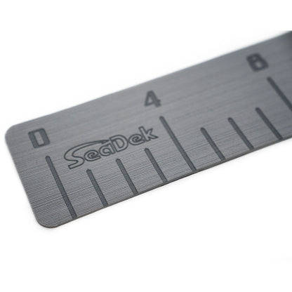 SeaDek 36&quot; Fish Ruler - Storm Grey w/SeaDek Logo [22135-80038]