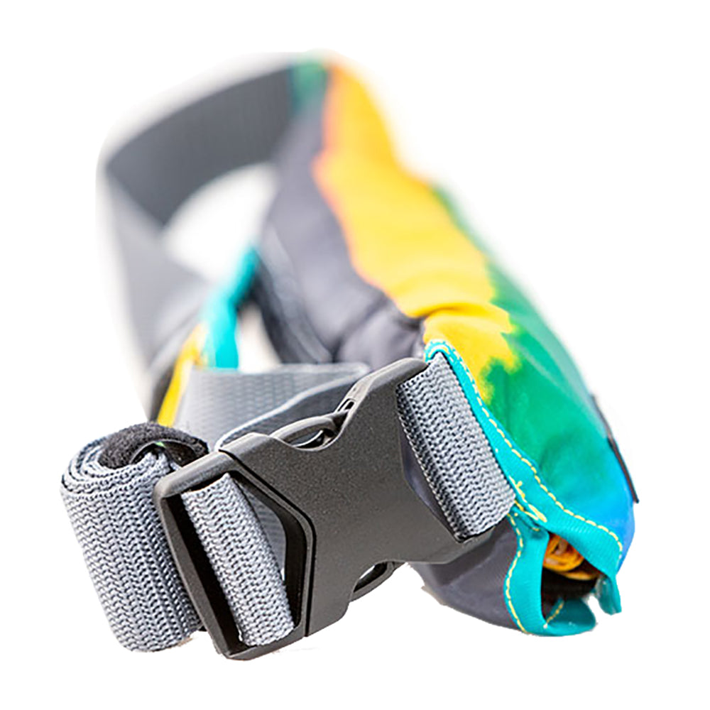 Bombora Type V Inflatable Belt Pack - Rasta [RST1619]