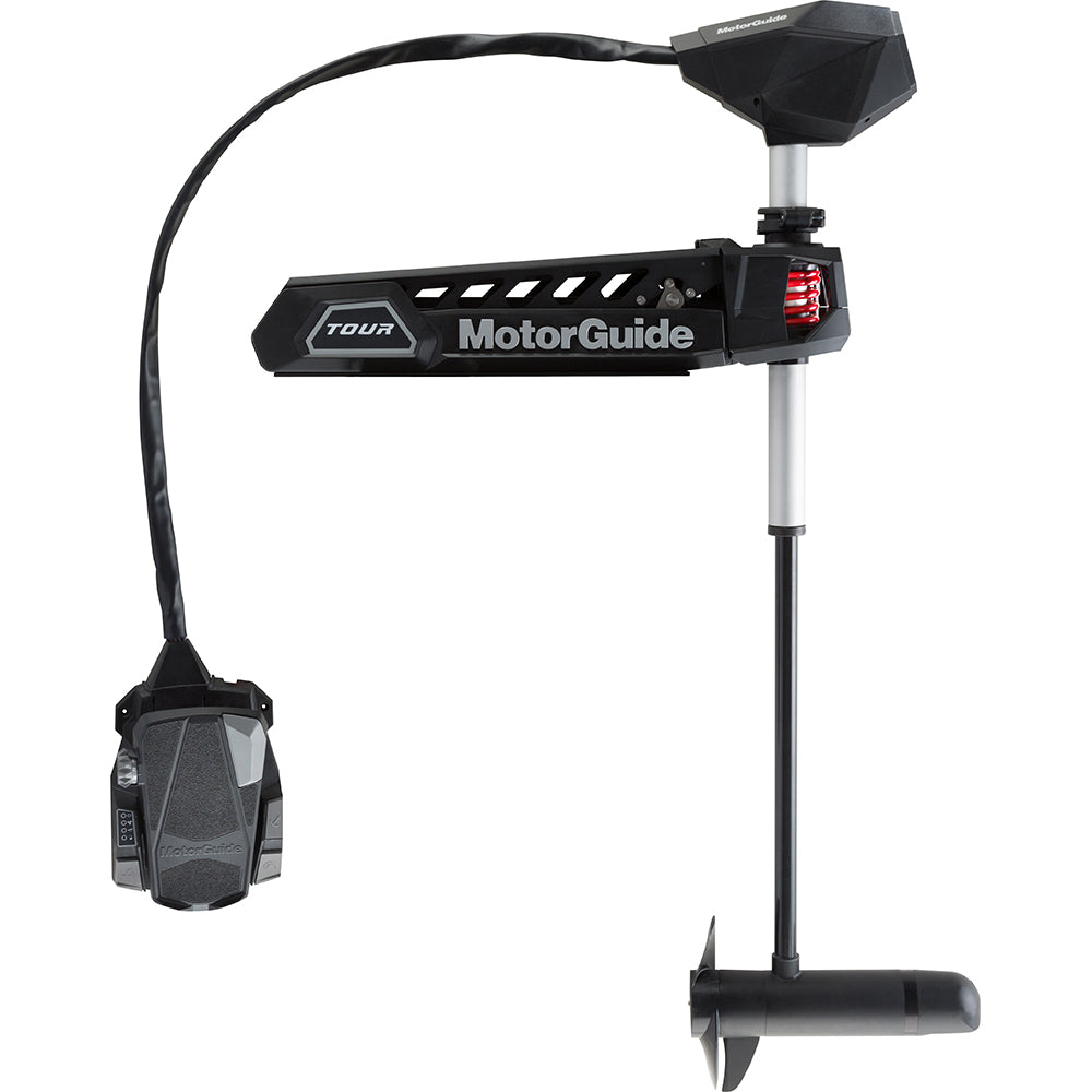 MotorGuide Tour Pro 82lb-45&quot;-24V Pinpoint GPS HD+ SNR Bow Mount Cable Steer - Freshwater [941900040]