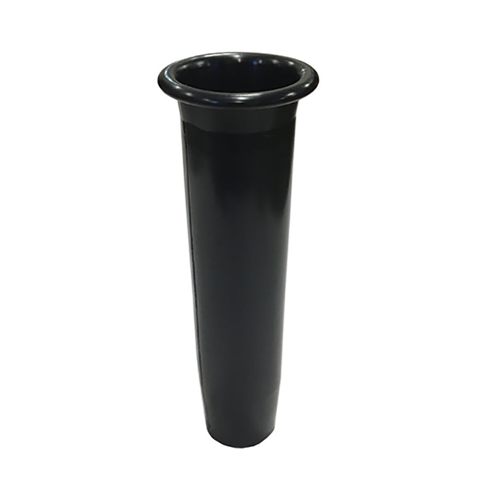 Tigress Lipped Insert f/10&quot; Flared Rod Holder - Black [88152-9]