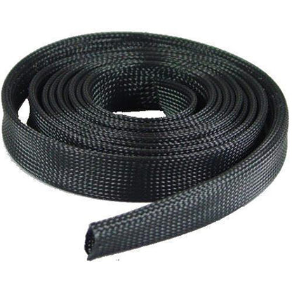 T-H Marine T-H FLEX 3/4&quot; Expandable Braided Sleeving - 100 Roll [FLX-75-DP]