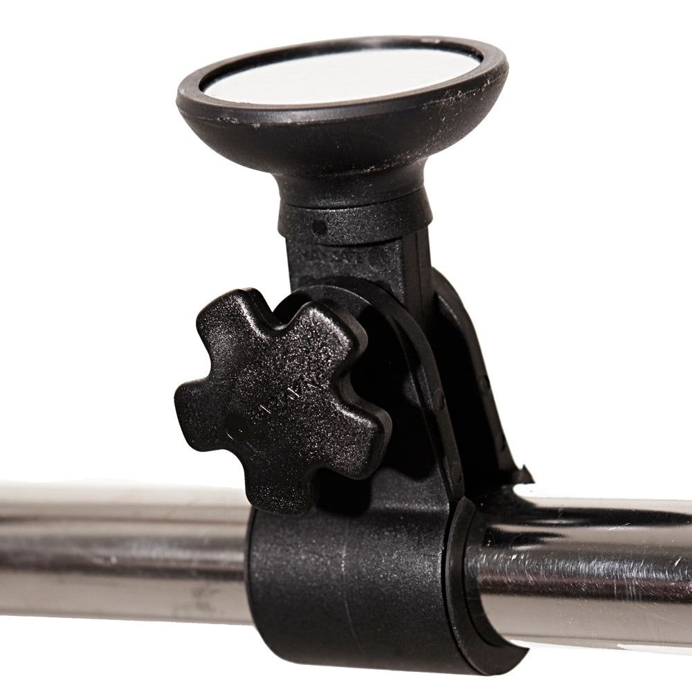 Navisafe Clamp-On Rail Mount Fits On 1&quot;  1-1/4&quot; Rails [920-1]