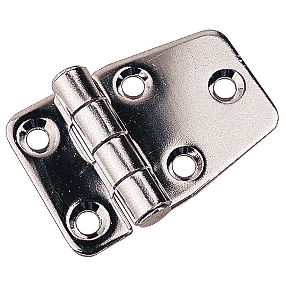 Sea-Dog Stainless Steel Short Side Door Hinge - Stamped 