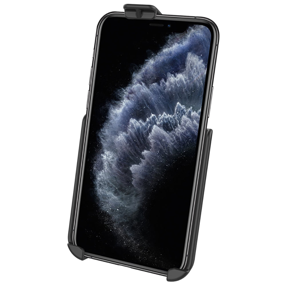 RAM Mount RAM Form-Fit Cradle f/Apple iPhone 11 Pro [RAM-HOL-AP29U]