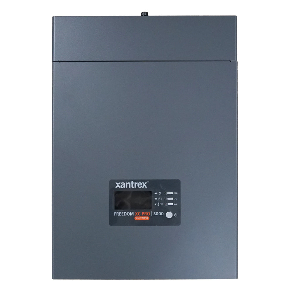 Xantrex Freedom XC Pro 3000 Inverter/Charger - 3000W - 150A - 120V - 12V [818-3010]