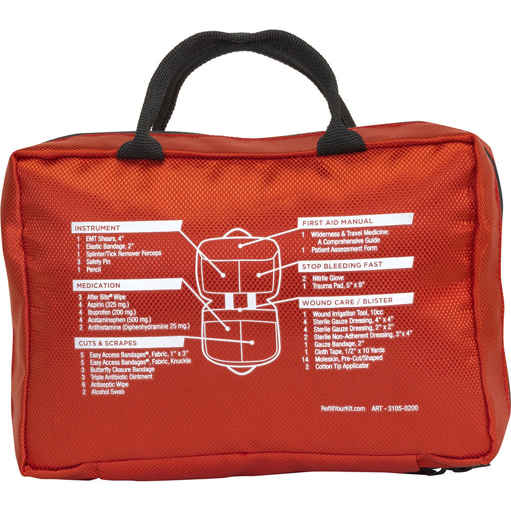 Adventure Medical Sportsman 200 First Aid Kit [0105-0200]