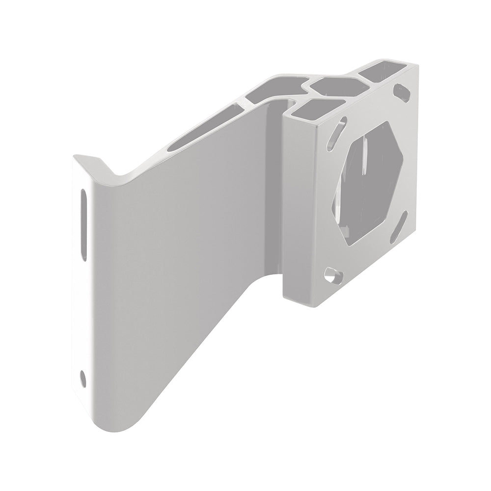 Minn Kota Raptor Jack Plate Adapter Bracket - Starboard - 2&quot; Setback - 4&quot; Rise - White [1810365]