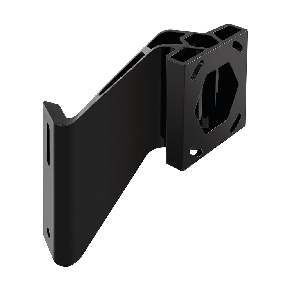 Minn Kota Raptor Jack Plate Adapter - Starboard - 2&quot; Setback - 6&quot; Rise - Black [1810362]