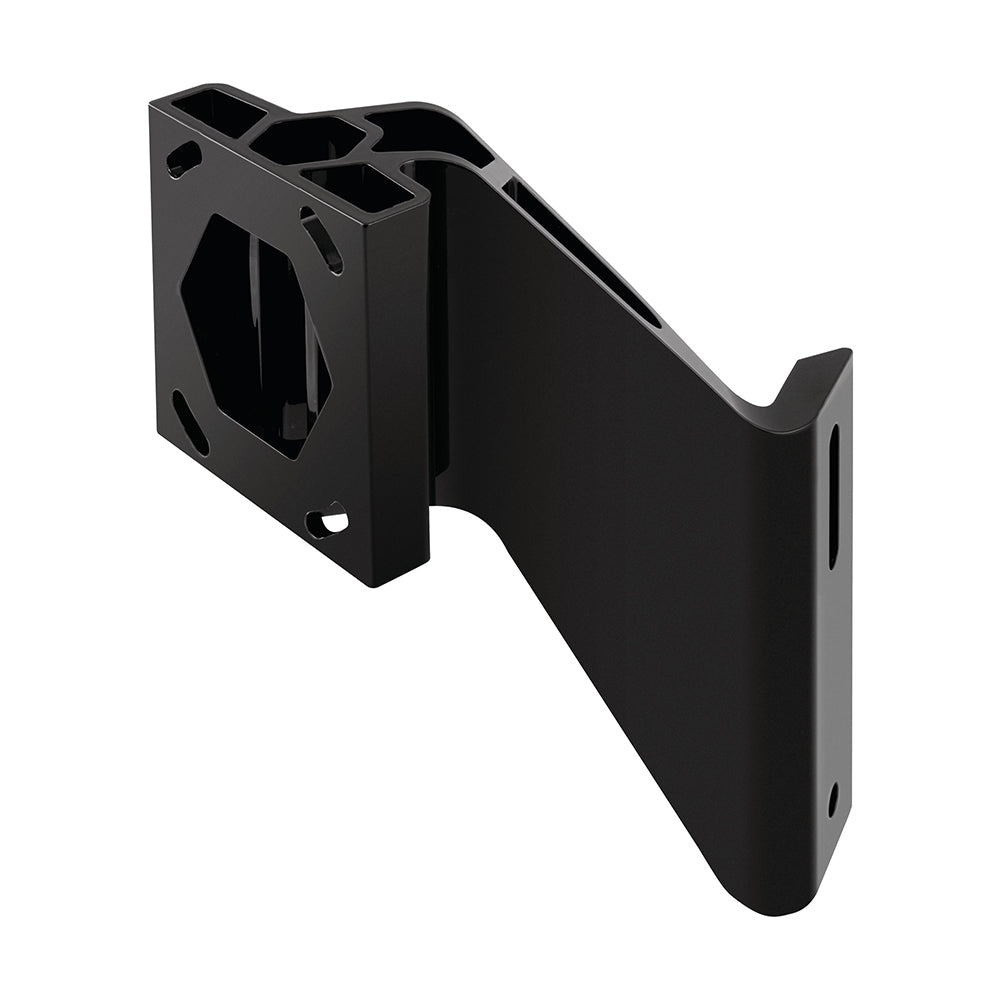 Minn Kota Raptor Jack Plate Adapter Bracket - Port - 2&quot; Setback - 6&quot; Rise - Black [1810363]