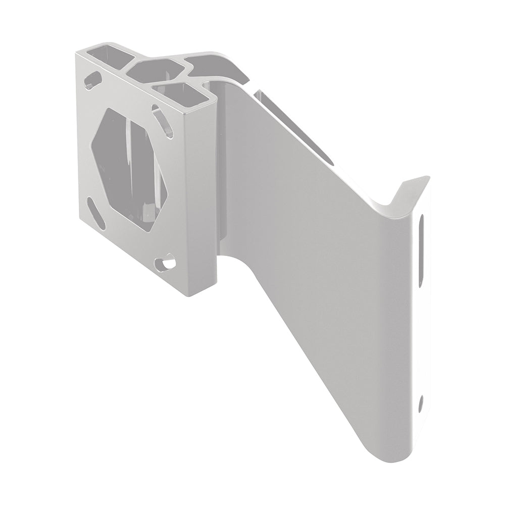 Minn Kota Raptor Jack Plate Adapter Bracket - Port - 2&quot; Setback - 6&quot; Rise - White [1810368]