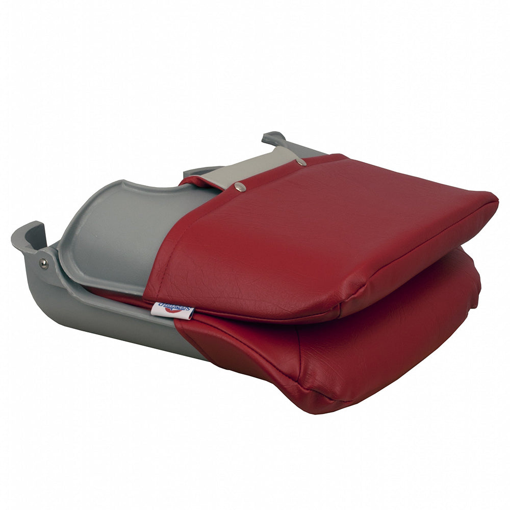 Springfield Skipper Standard Seat Fold Down - Grey/Red [1061018] - 0