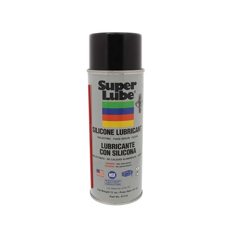 Super Lube Food Grade Silicone - 11oz [91110]