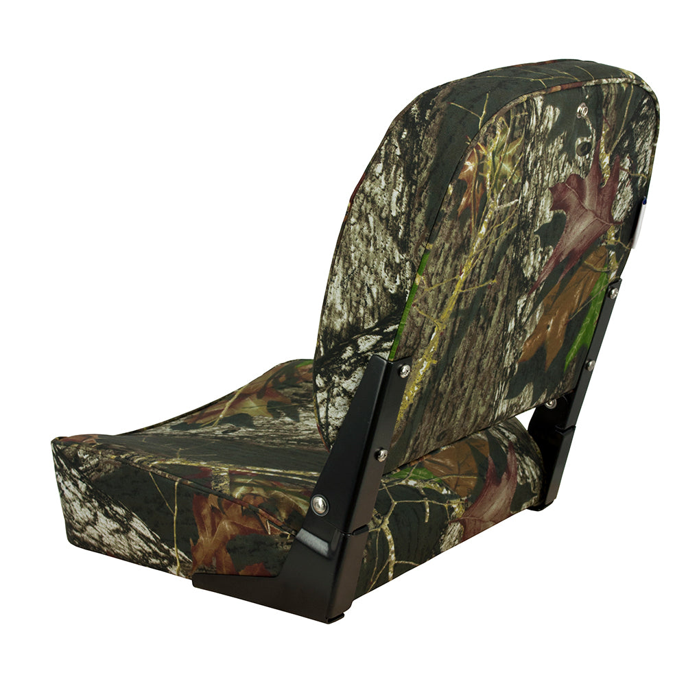 Springfield Economy Folding Seat - Mossy Oak Camo [1040626] - 0