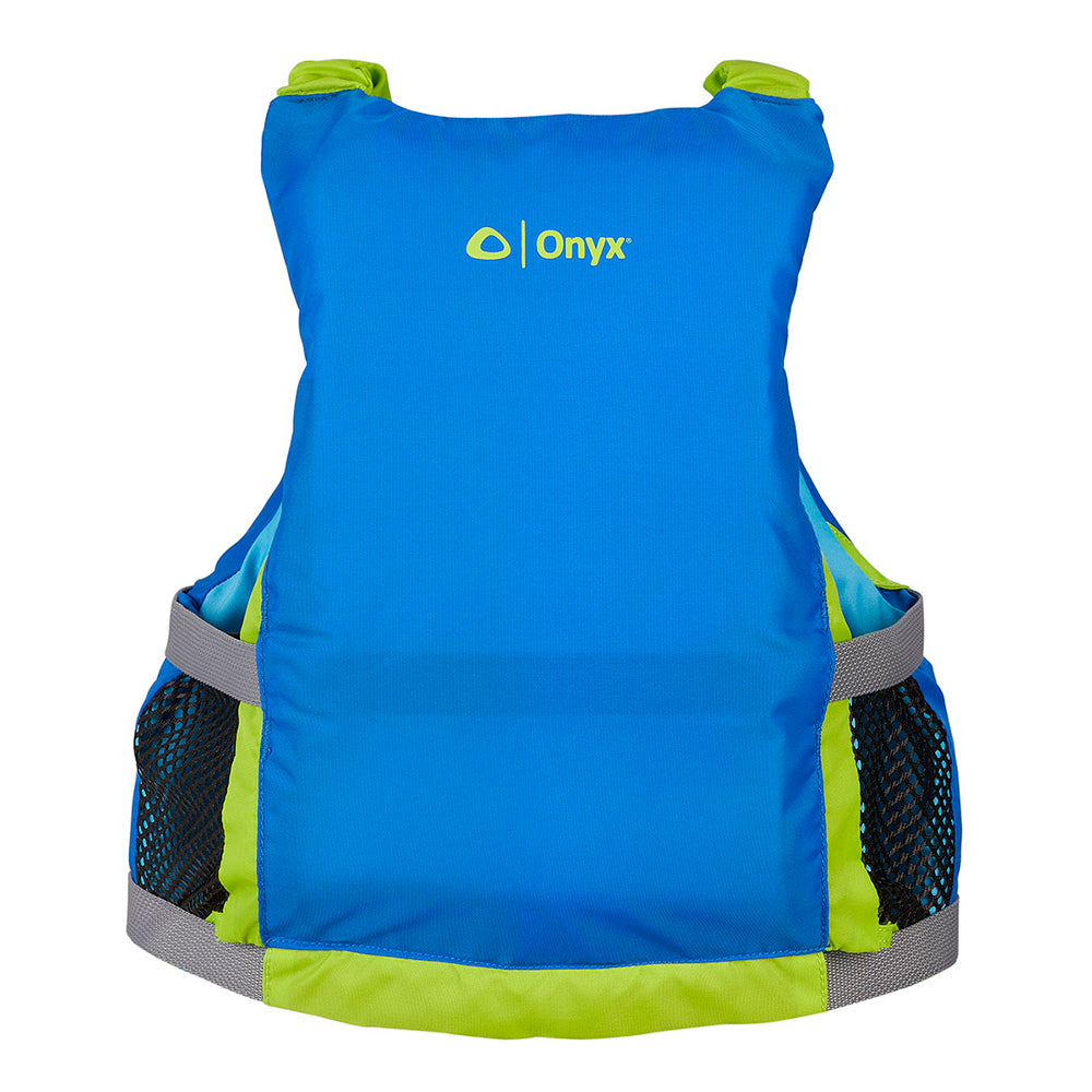 Onyx Youth Universal Paddle Vest - Blue [121900-500-002-21] - 0