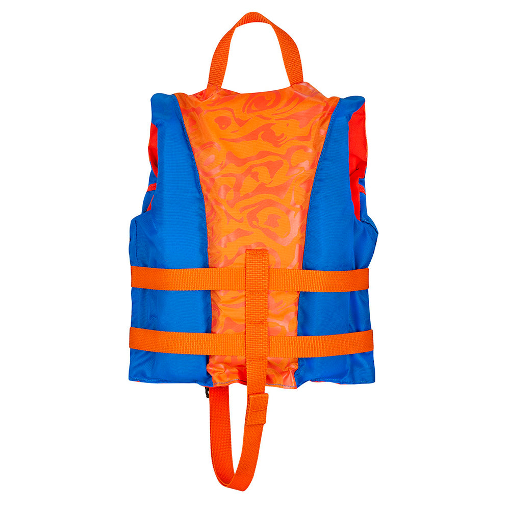 Onyx Shoal All Adventure Child Paddle  Water Sports Life Jacket - Orange [121000-200-001-21] - 0