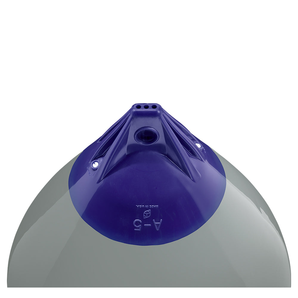 Polyform A-5 Buoy 27&quot; Diameter - Grey [A-5-GREY]