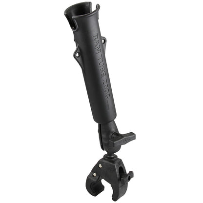 RAM Mount RAM Tube Rod Holder w/RAM Tough-Claw [RAP-119-404U]