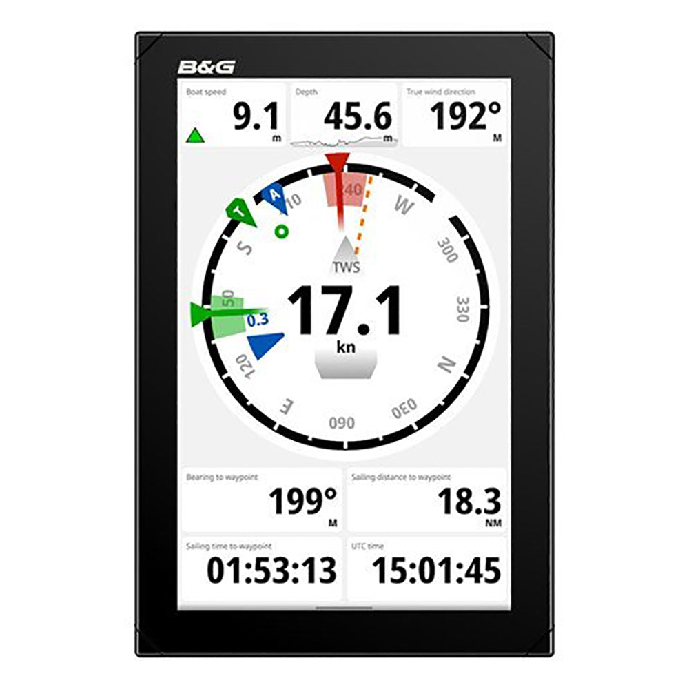 BG Nemesis 12 Sailing Display [000-15612-001]