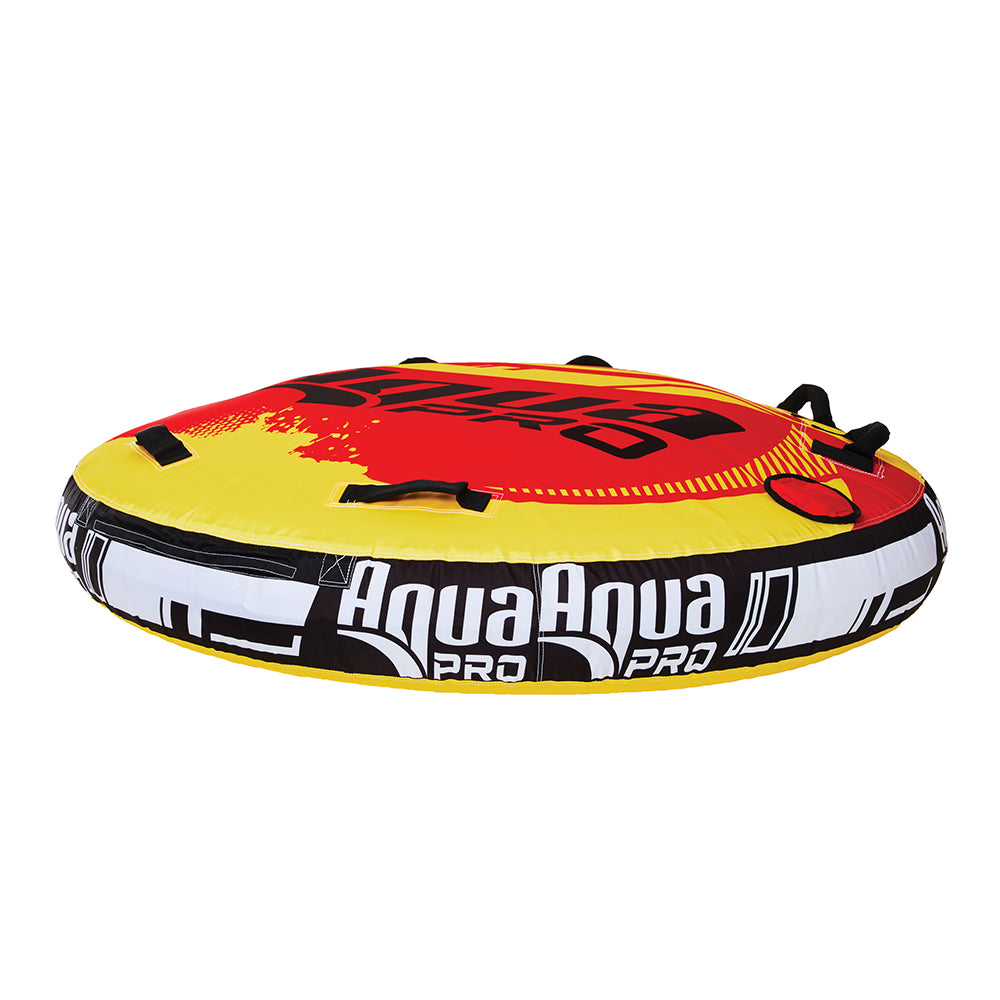 Aqua Leisure Aqua Pro 60&quot; One-Rider Towable Tube [APL19981]