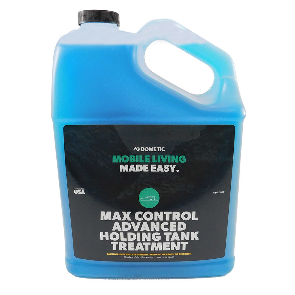 Dometic Max Control Holding Tank Deodorant - 1-Gallon [9108557756]