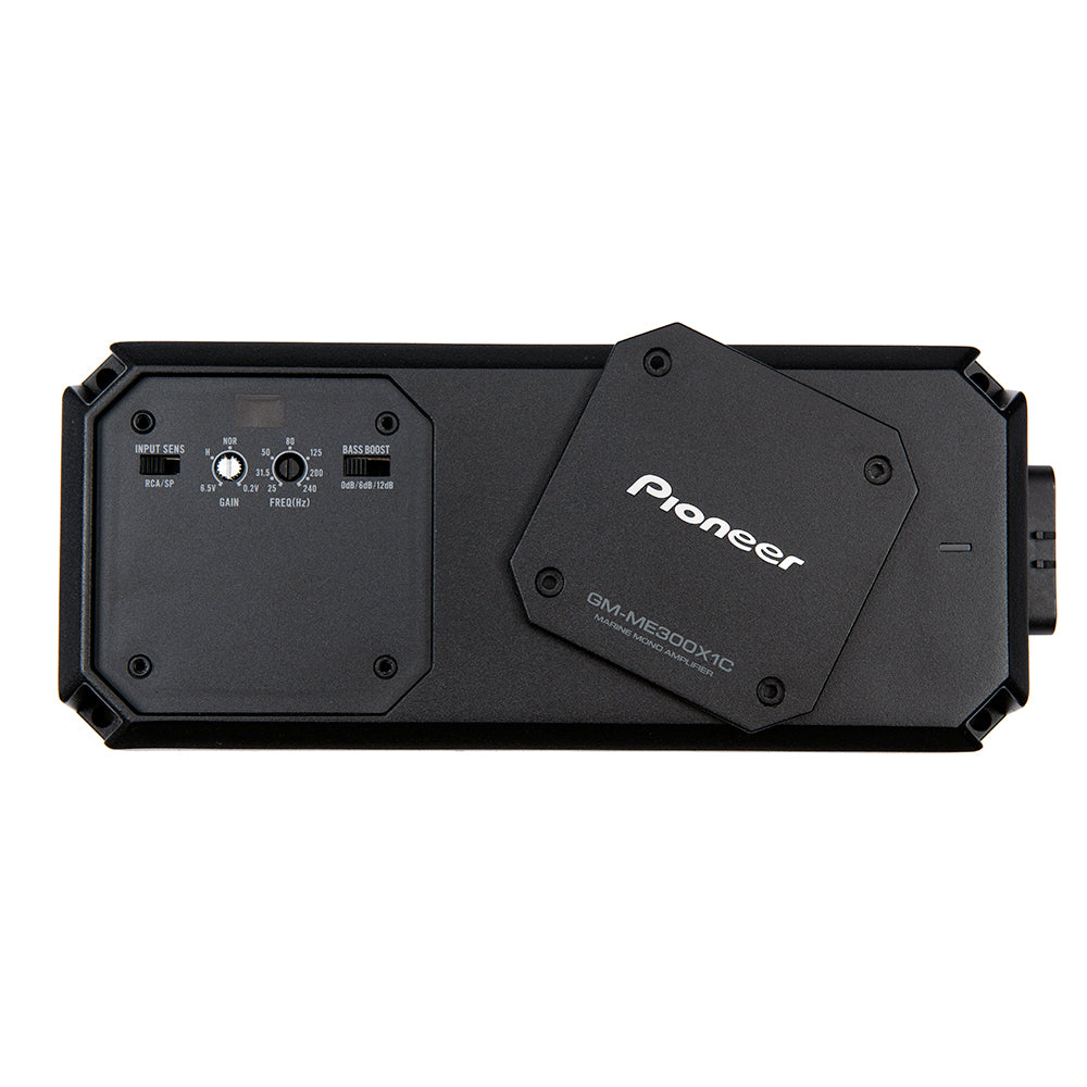 Pioneer Weatherproof Compact Monoblock Marine Amplifier - 300W [GM-ME300X1C] - 0