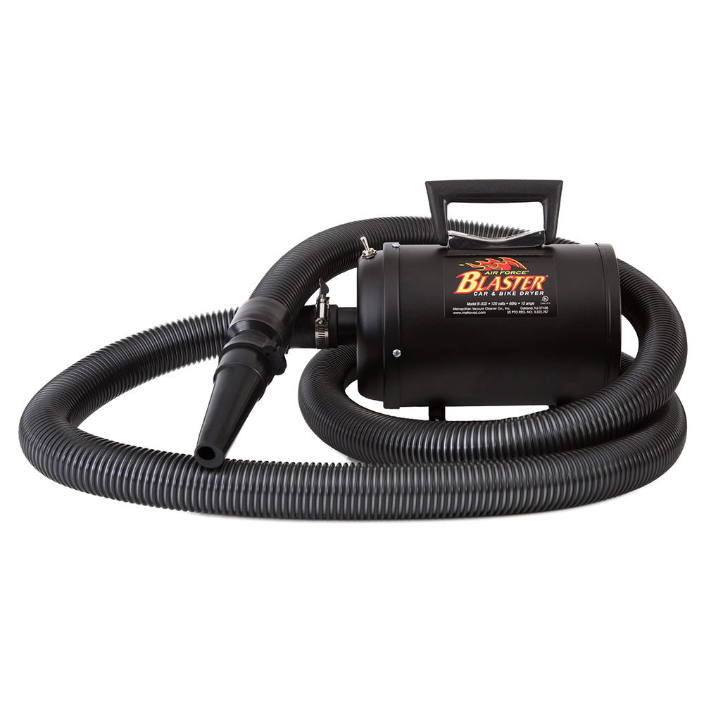 MetroVac AirForce Blaster Car  Motorcycle Dryer [103-141631]