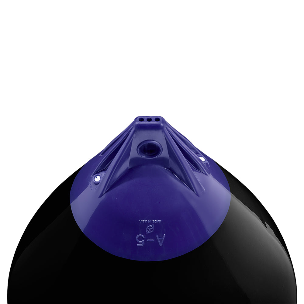 Polyform A-5 Buoy 27&quot; Diameter - Black [A-5-BLACK]