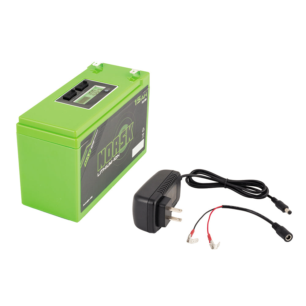 Humminbird 15Ah Lithium Battery Kit [770032-1]